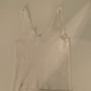 BRANDY MELVILLE cropped tank top